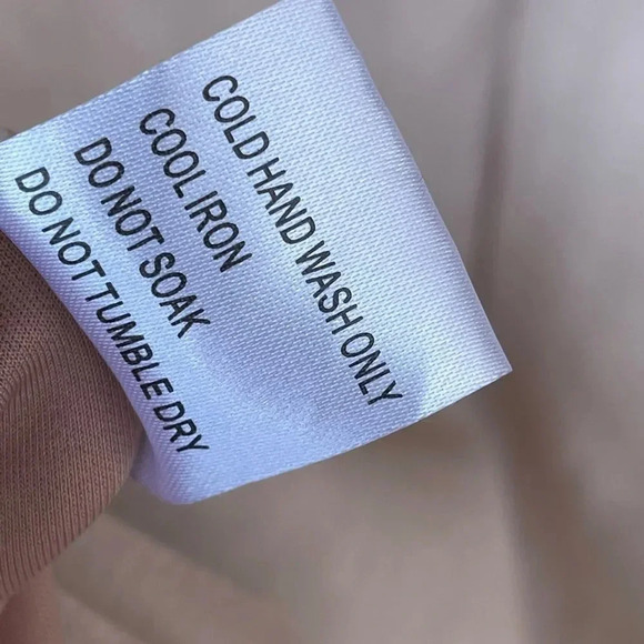 LF Seek the label blush dress medium - Picture 12 of 12